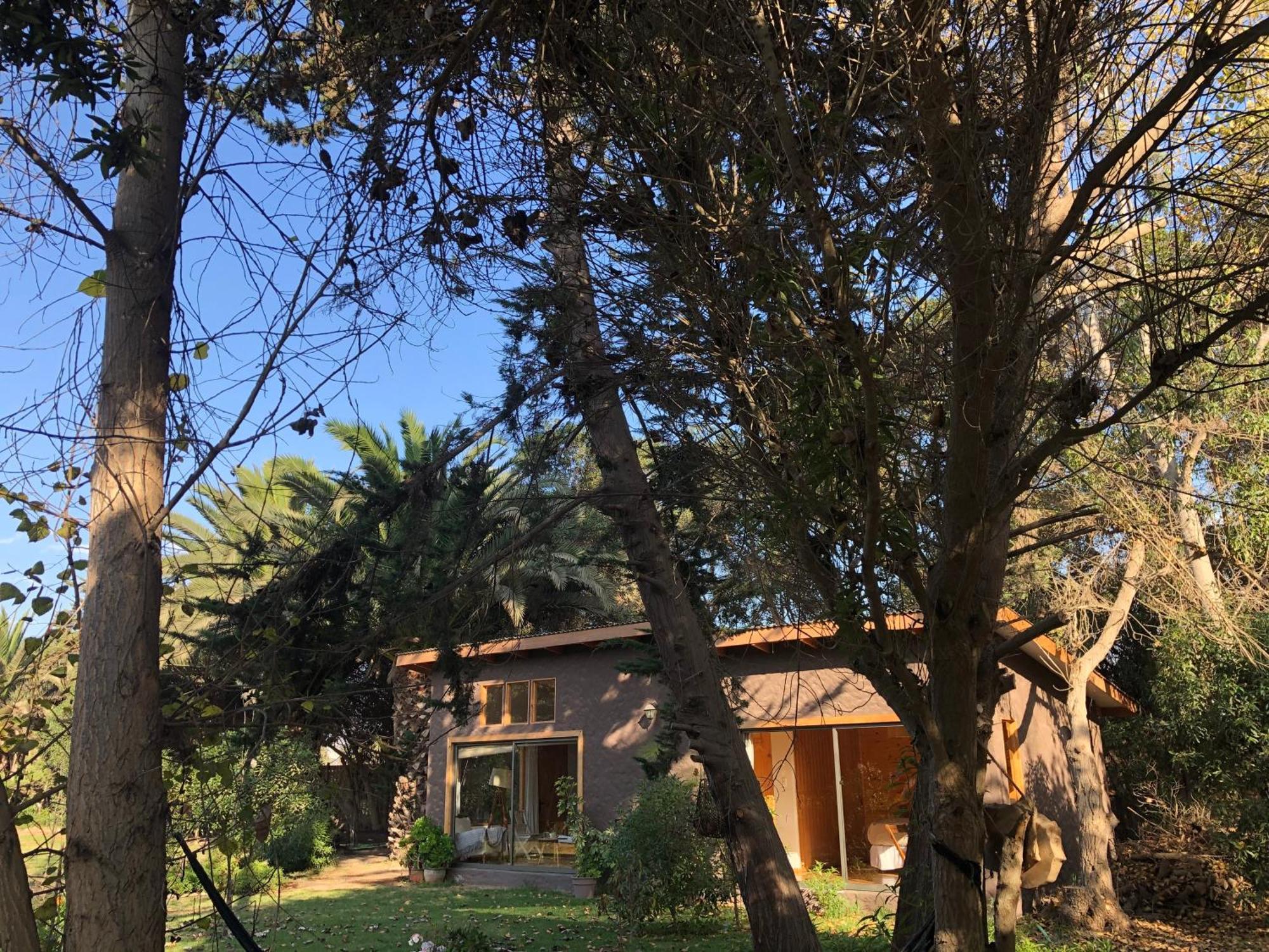 Cabaña en la naturaleza a pasos de la Playa La Serena Habitación foto